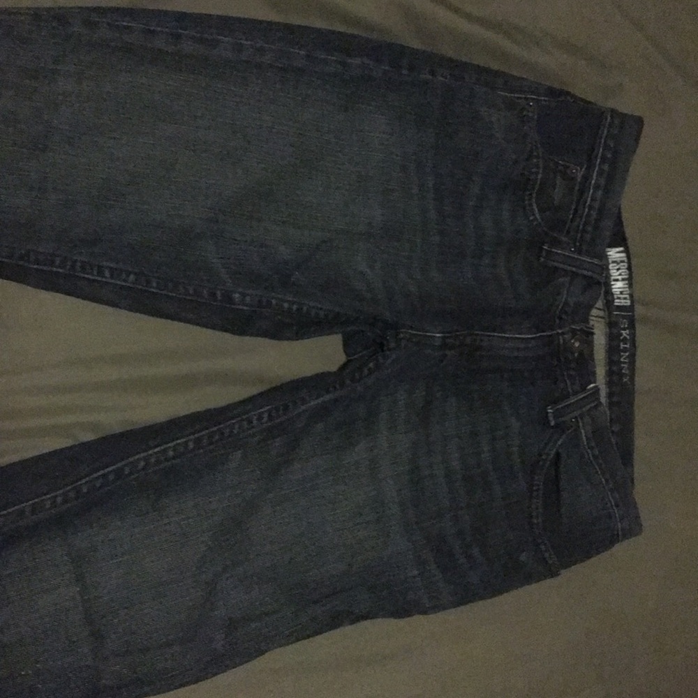 Men’s skinny jeans